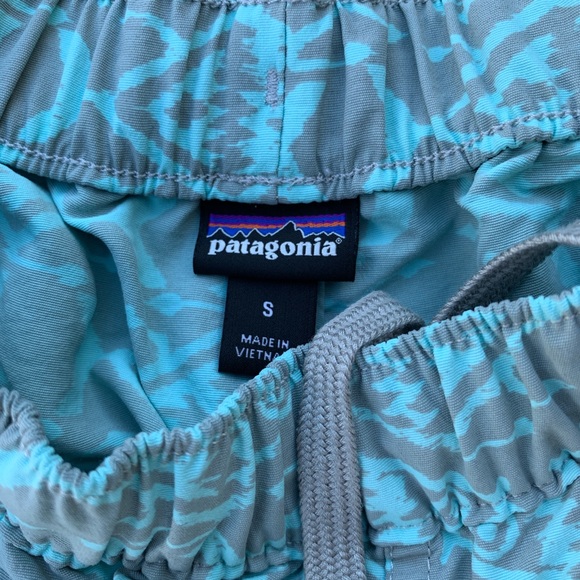 Patagonia shorts Sz S - Picture 3 of 4